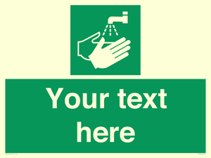 Custom Safe Condition Hand washing facility